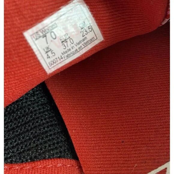 Vans Women’s Atwood Low Aloha  Low Top Hawaiian Floral Sneakers  Size 7 - Picture 6 of 7